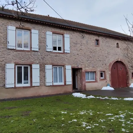 Ferme De La Ribotte