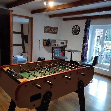 Ferme De La Ribotte 民宿