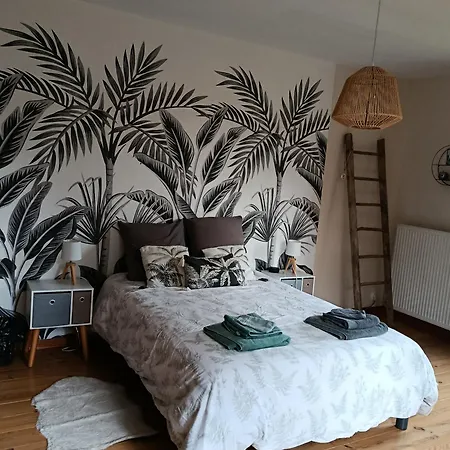 Ferme De La Ribotte Kwatera prywatna *