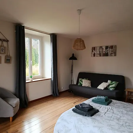 民宿 Ferme De La Ribotte *