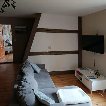 Kwatera prywatna Ferme De La Ribotte Plainfaing