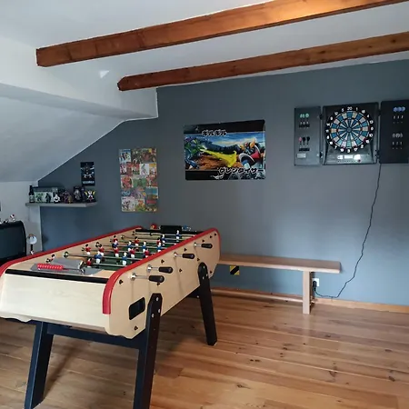 Kwatera prywatna Ferme De La Ribotte