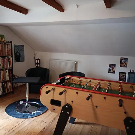 Ferme De La Ribotte Kwatera prywatna