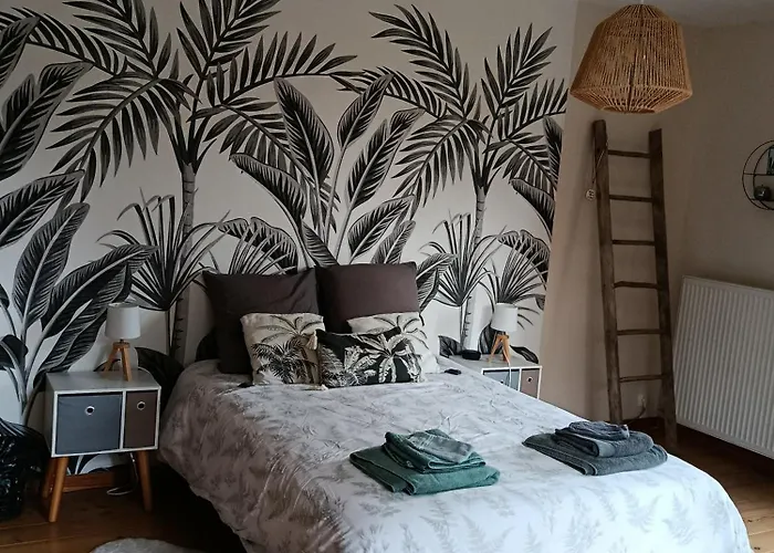 Ferme De La Ribotte Homestay szállás *