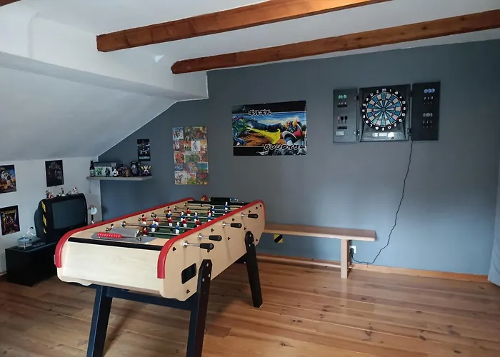 Homestay szállás Ferme De La Ribotte