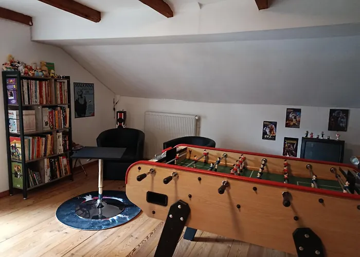 Ferme De La Ribotte Homestay szállás